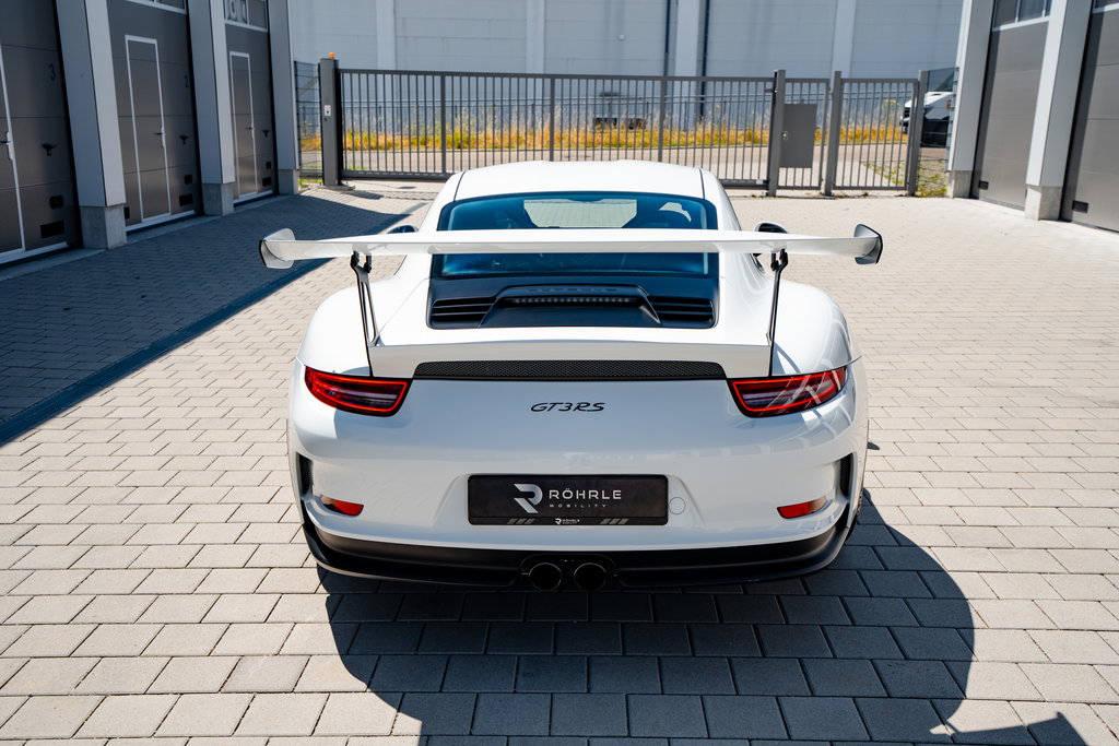 Porsche 991 GT3 RS