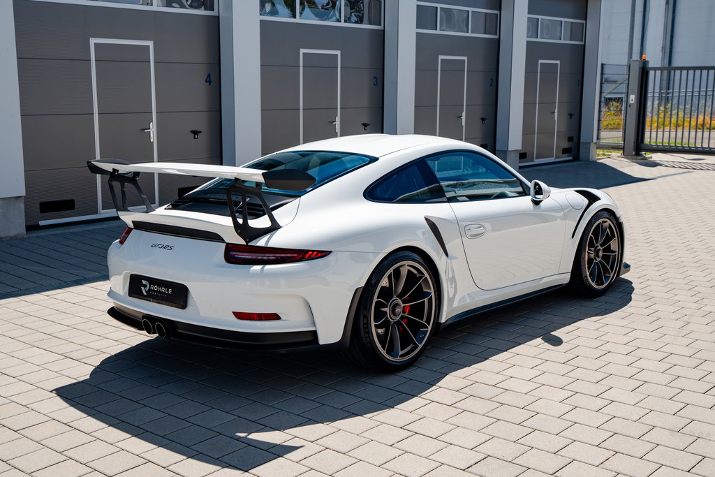 Porsche 991 GT3 RS