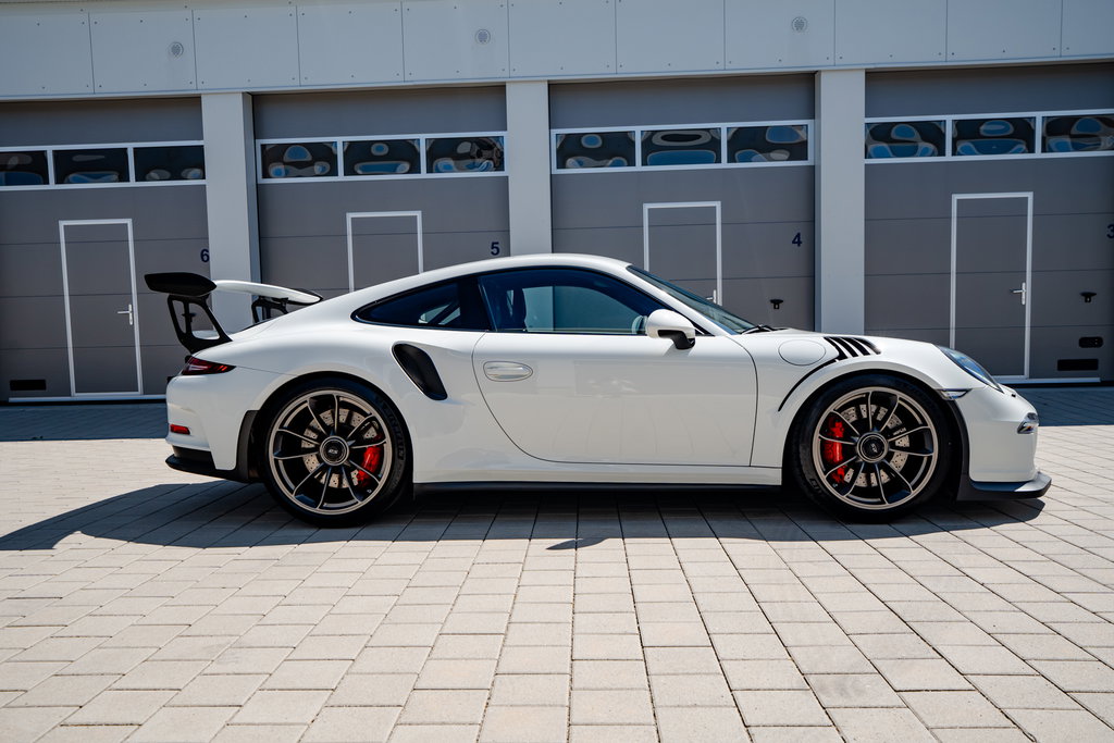 Porsche 991 GT3 RS