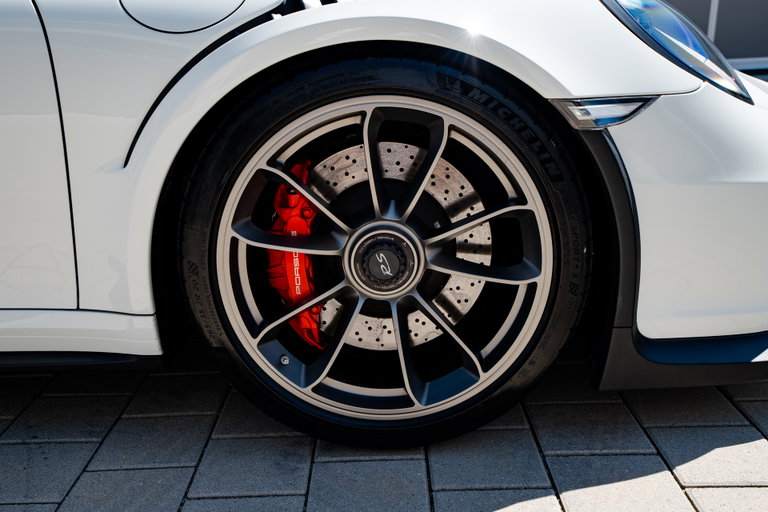 Porsche 991 GT3 RS