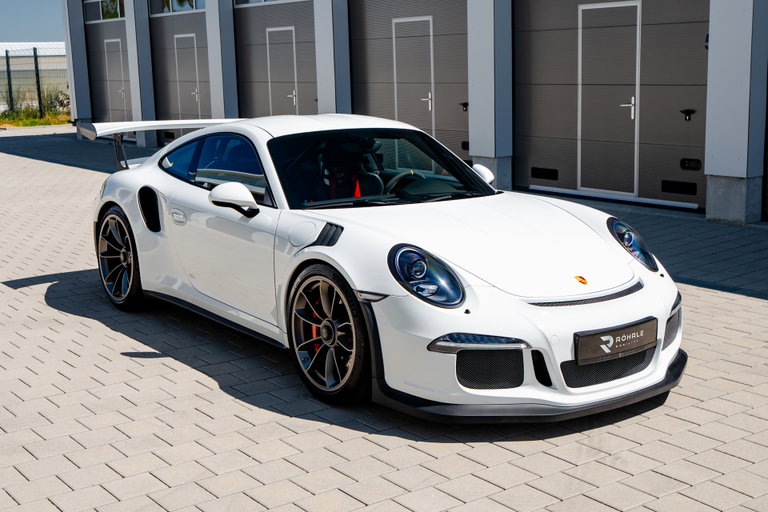 Porsche 991 GT3 RS