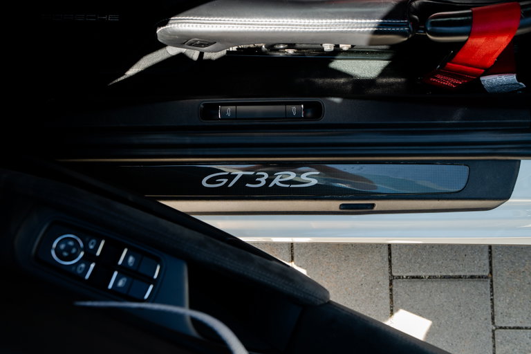 Porsche 991 GT3 RS