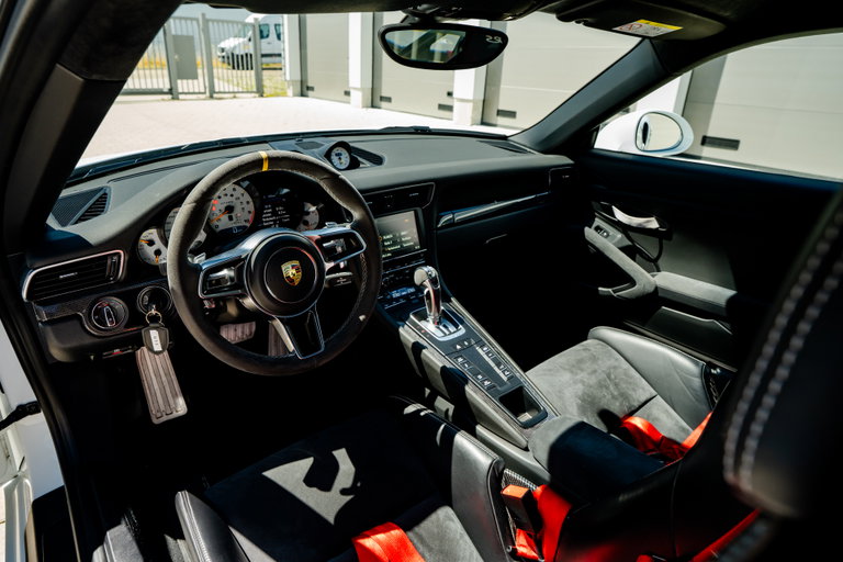 Porsche 991 GT3 RS