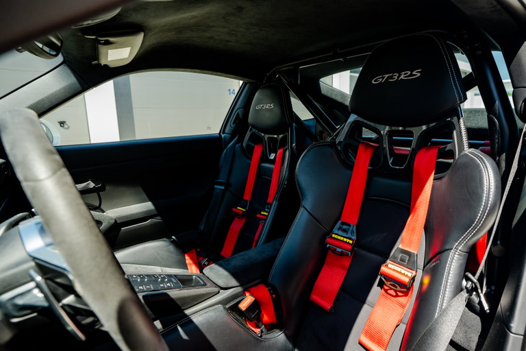 Porsche 991 GT3 RS