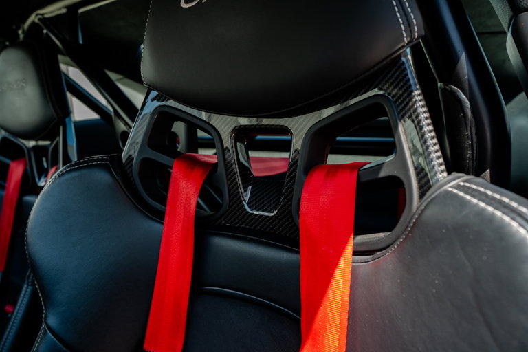 Porsche 991 GT3 RS