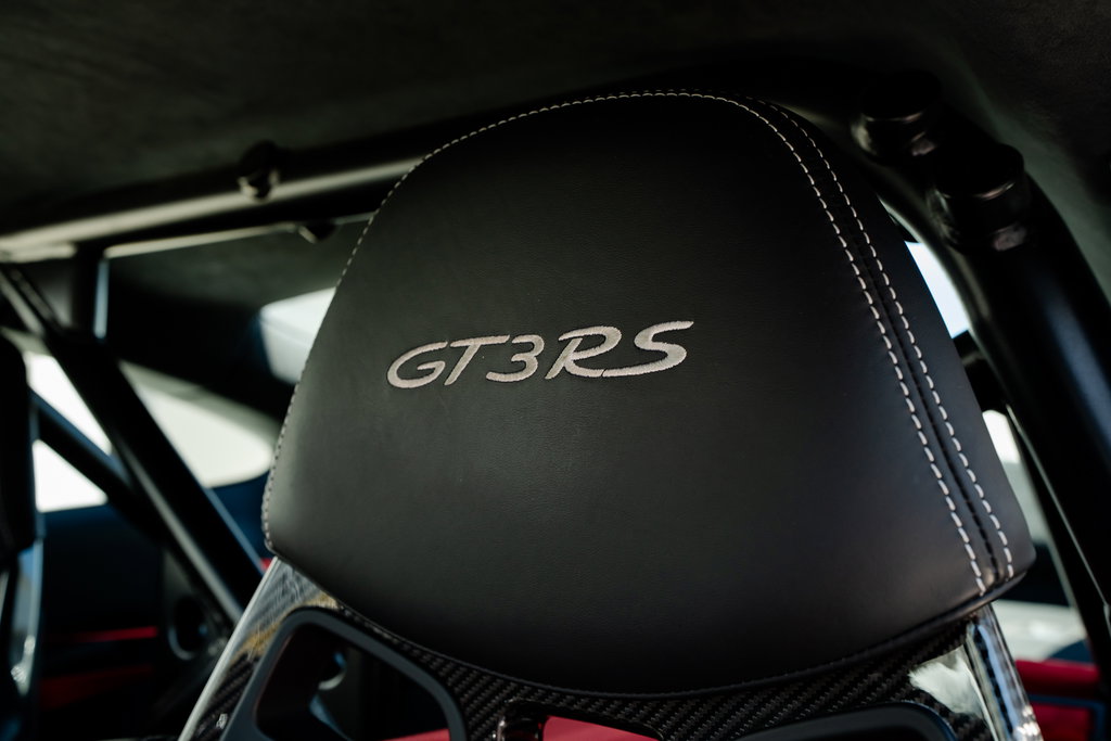 Porsche 991 GT3 RS