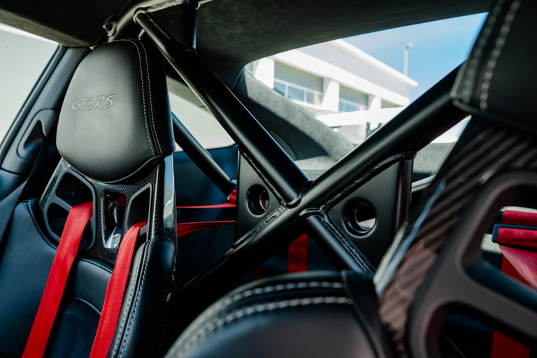 Porsche 991 GT3 RS