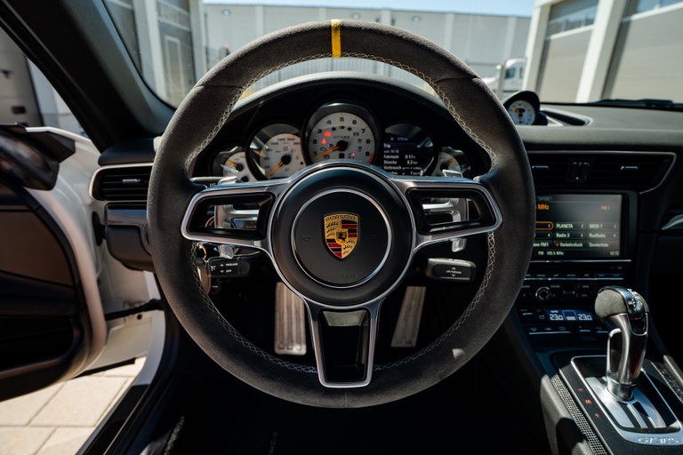 Porsche 991 GT3 RS