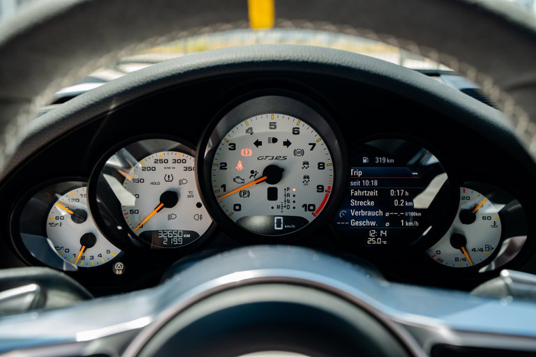 Porsche 991 GT3 RS