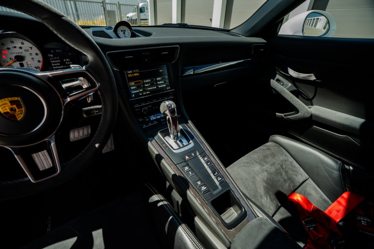 Porsche 991 GT3 RS