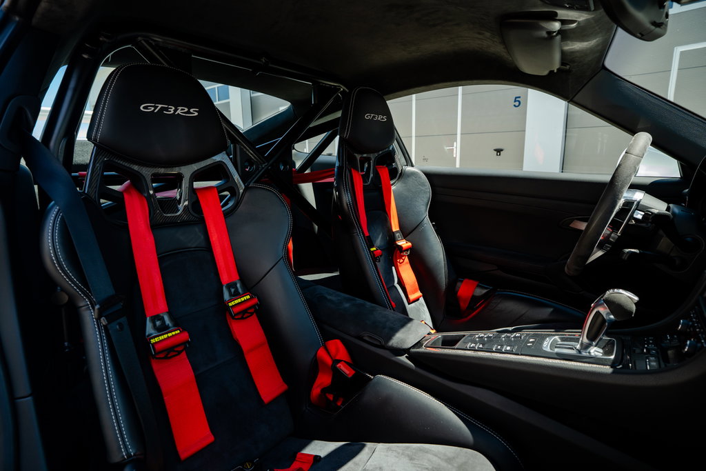 Porsche 991 GT3 RS