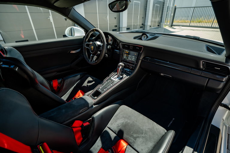Porsche 991 GT3 RS