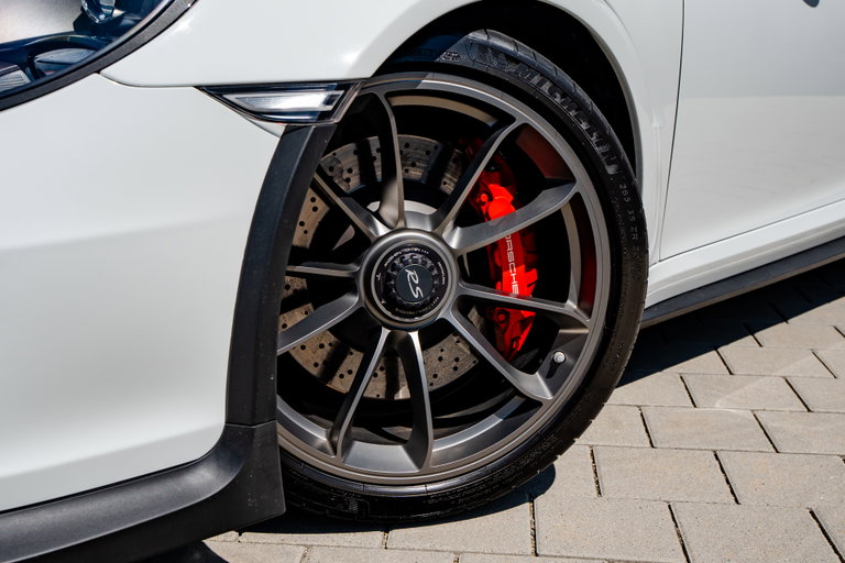 Porsche 991 GT3 RS