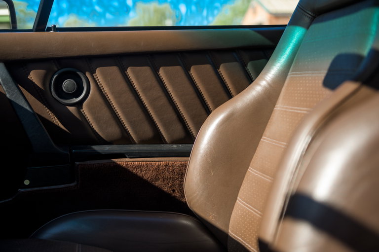 Porsche 911 Turbo 3.3