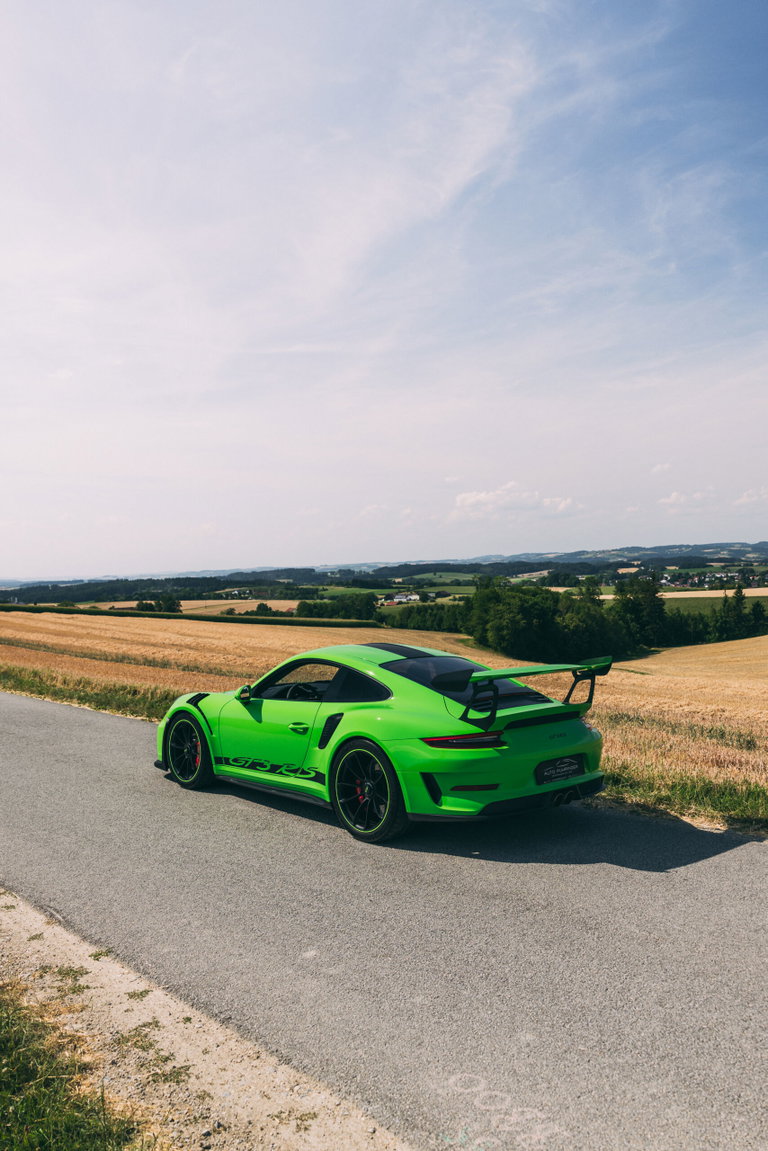 Porsche 991.2 GT3 RS
