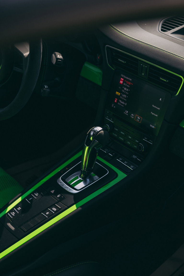 Porsche 991.2 GT3 RS