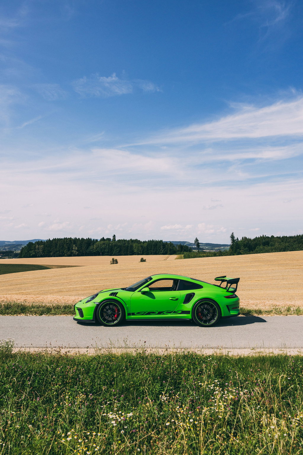 Porsche 991.2 GT3 RS