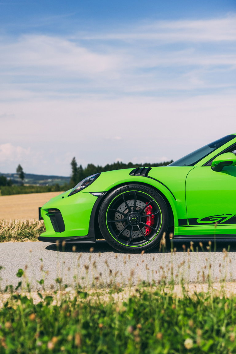 Porsche 991.2 GT3 RS