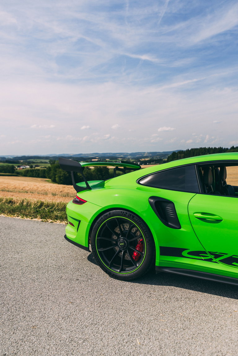 Porsche 991.2 GT3 RS