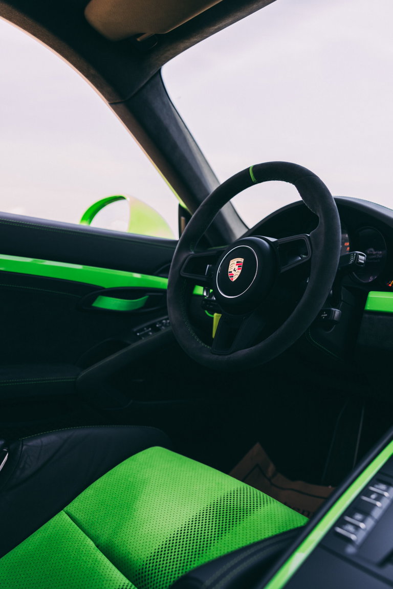 Porsche 991.2 GT3 RS