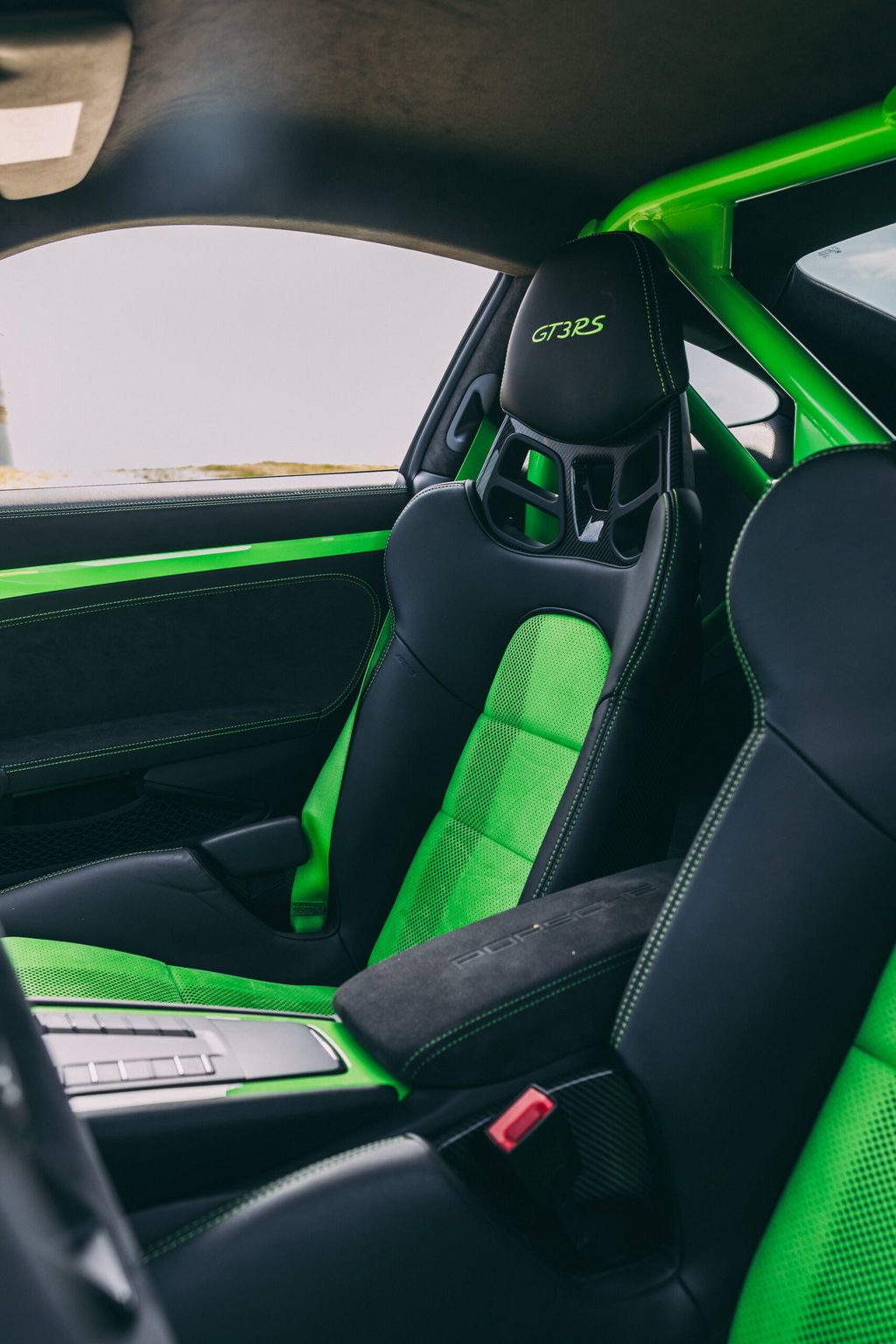 Porsche 991.2 GT3 RS