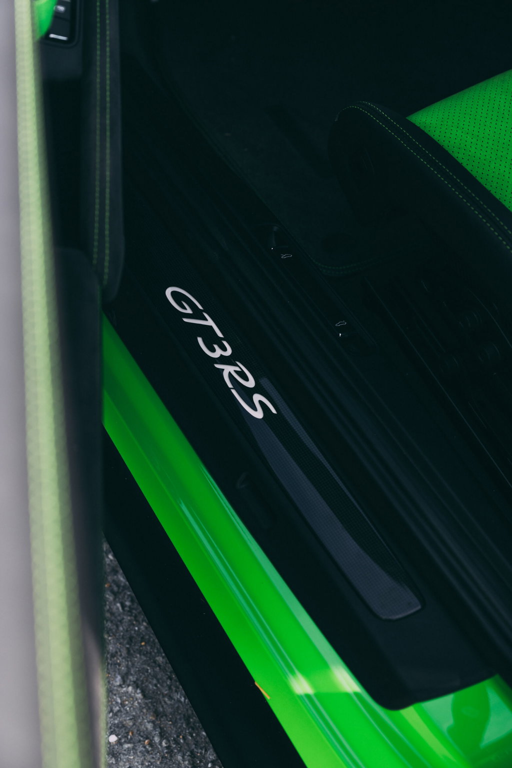 Porsche 991.2 GT3 RS