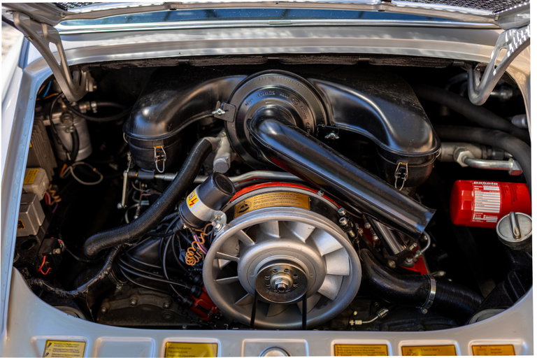 Porsche 911 S (F-Modell)