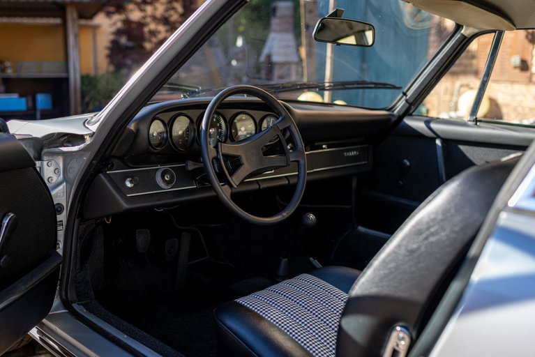 Porsche 911 S (F-Modell)