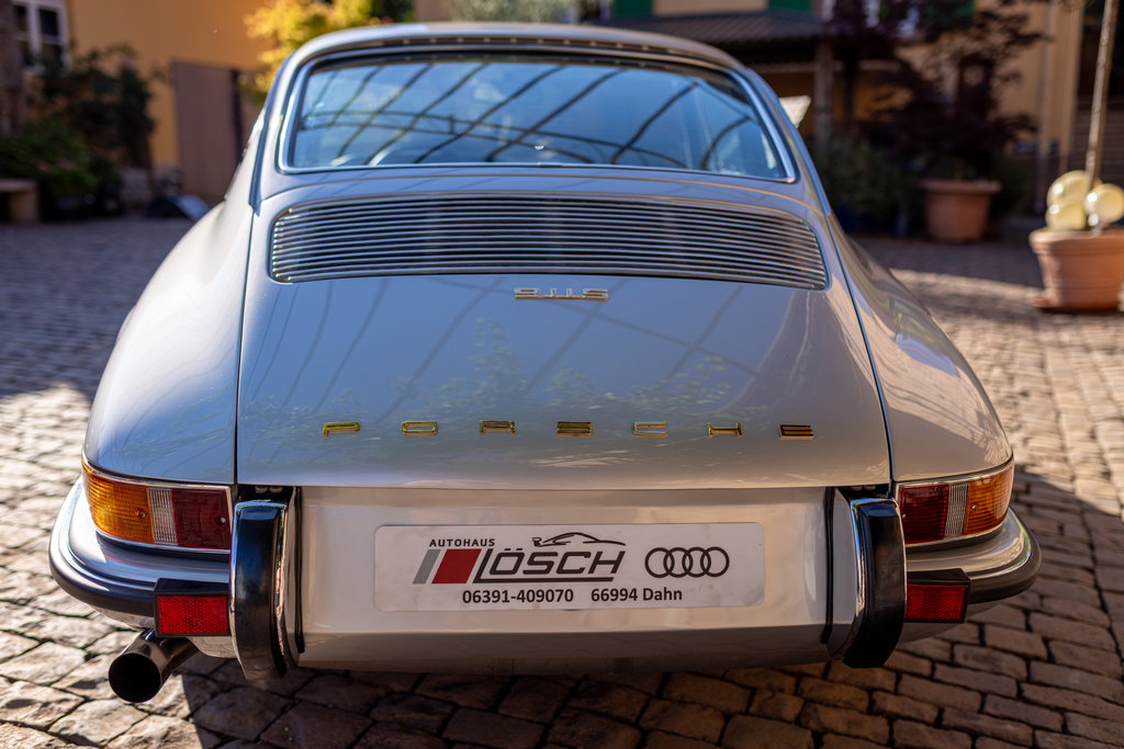 Porsche 911 S (F-Modell)