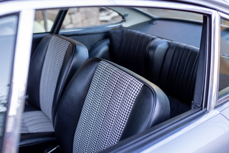 Porsche 911 S (F-Modell)
