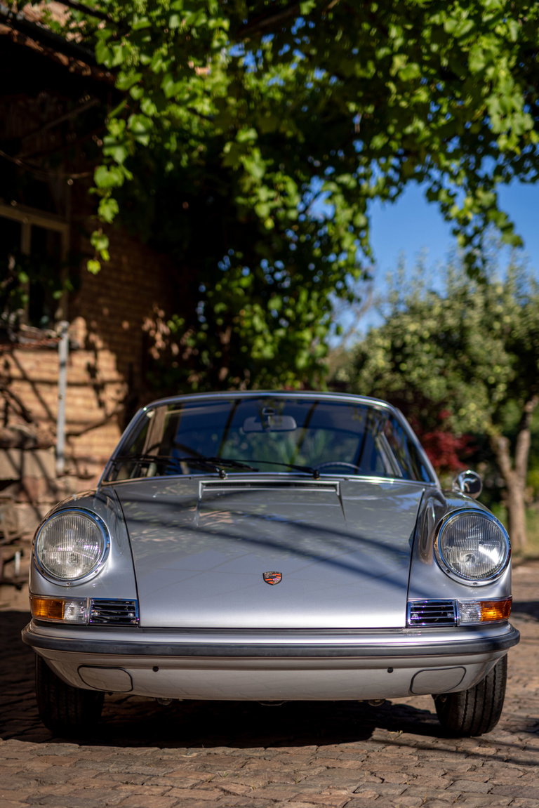 Porsche 911 S (F-Modell)