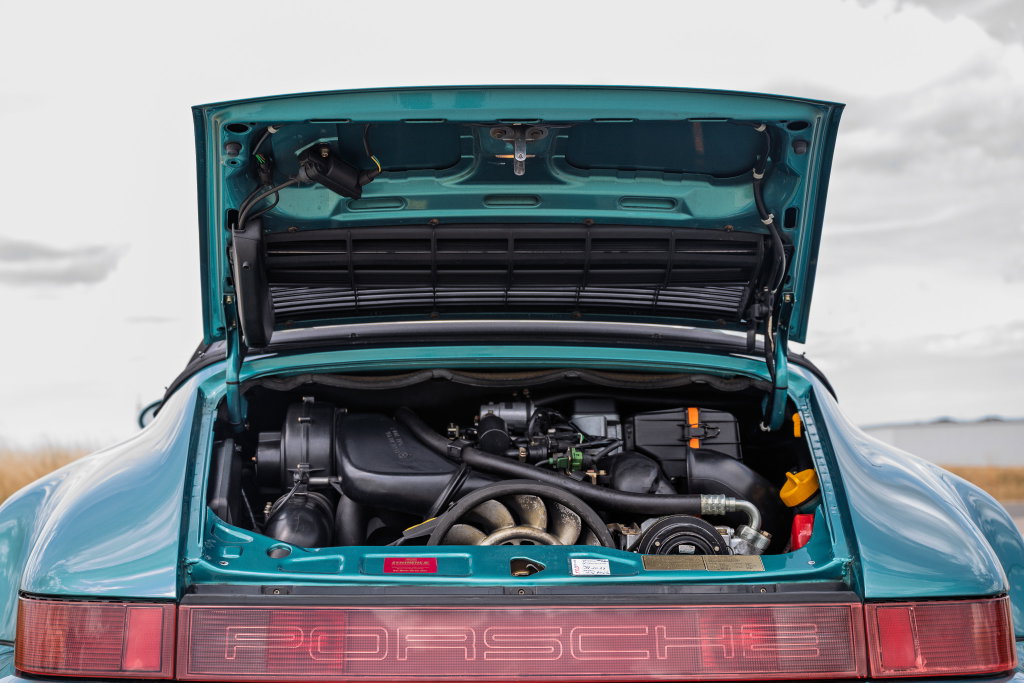Porsche 964 Carrera 2 Cabrio WTL