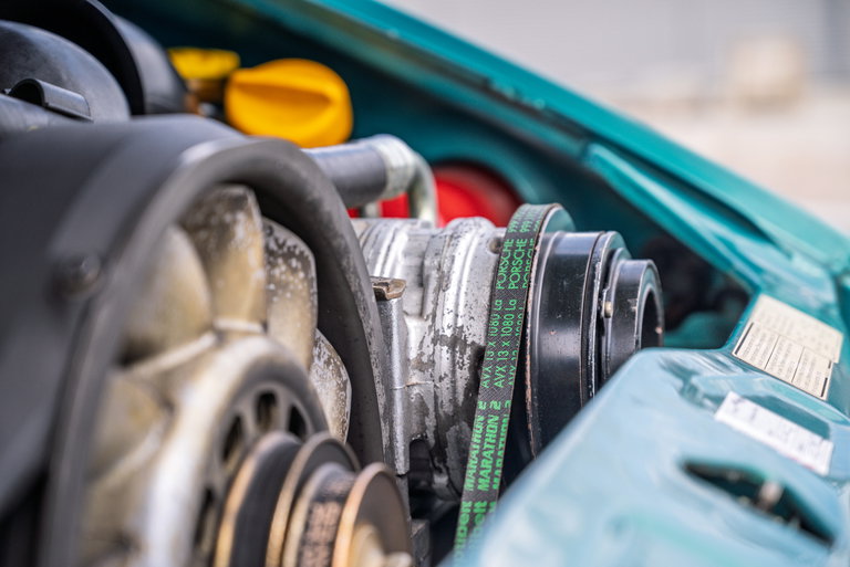 Porsche 964 Carrera 2 Cabrio WTL