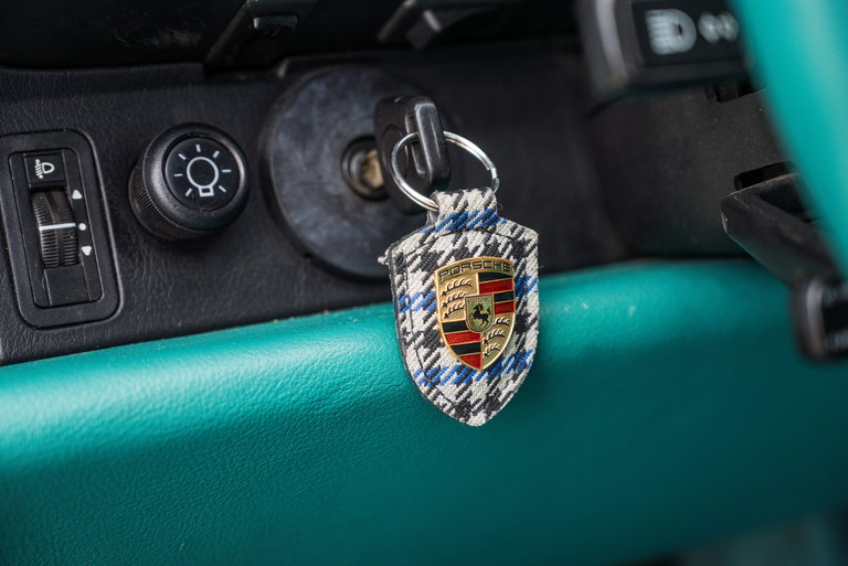 Porsche 964 Carrera 2 Cabrio WTL