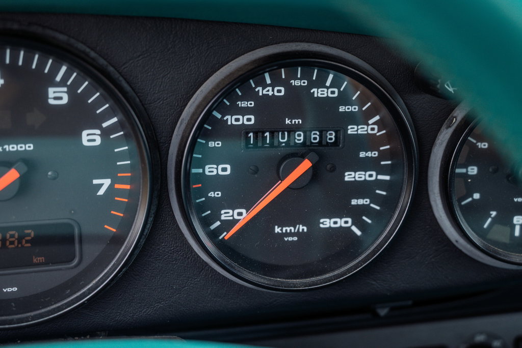 Porsche 964 Carrera 2 Cabrio WTL