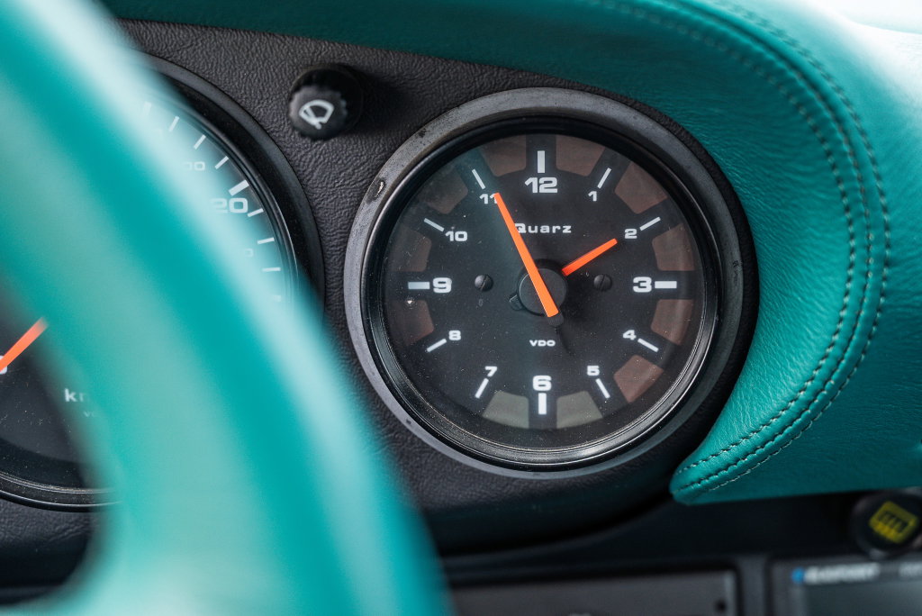 Porsche 964 Carrera 2 Cabrio WTL