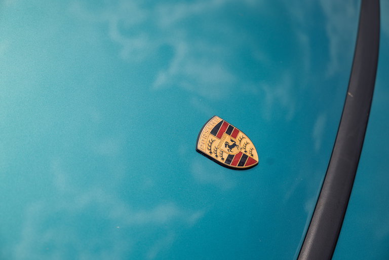 Porsche 964 Carrera 2 Cabrio WTL