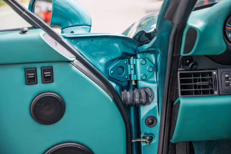 Porsche 964 Carrera 2 Cabrio WTL