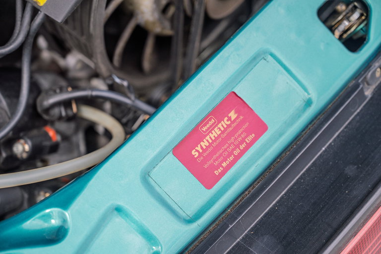 Porsche 964 Carrera 2 Cabrio WTL