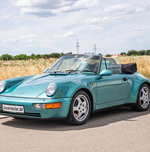 Porsche 964 Carrera 2 Cabrio WTL