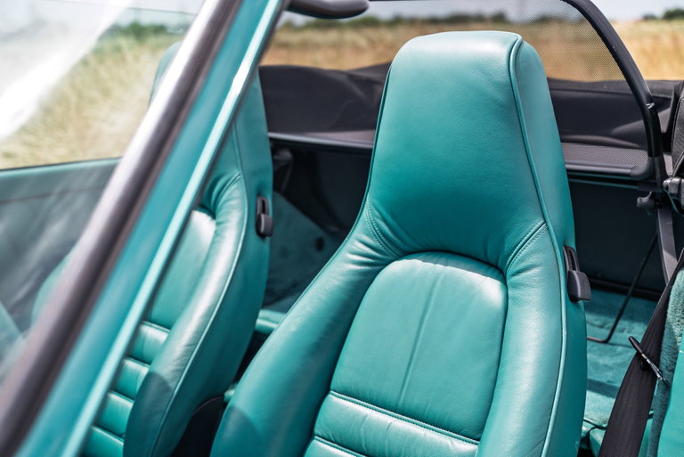 Porsche 964 Carrera 2 Cabrio WTL