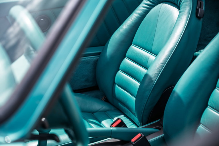 Porsche 964 Carrera 2 Cabrio WTL