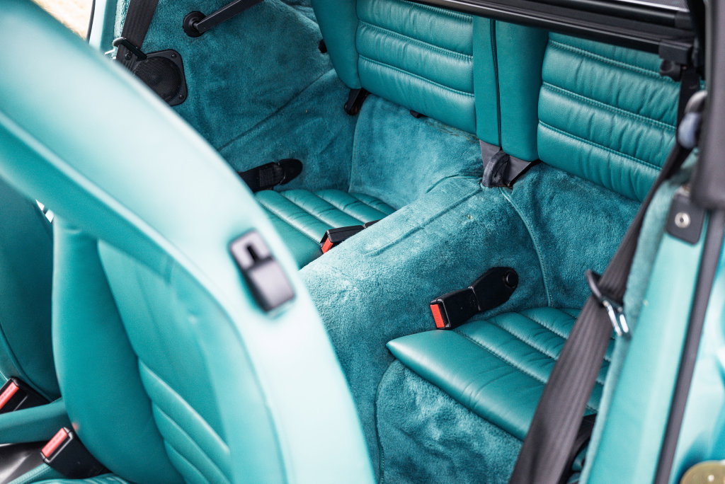 Porsche 964 Carrera 2 Cabrio WTL