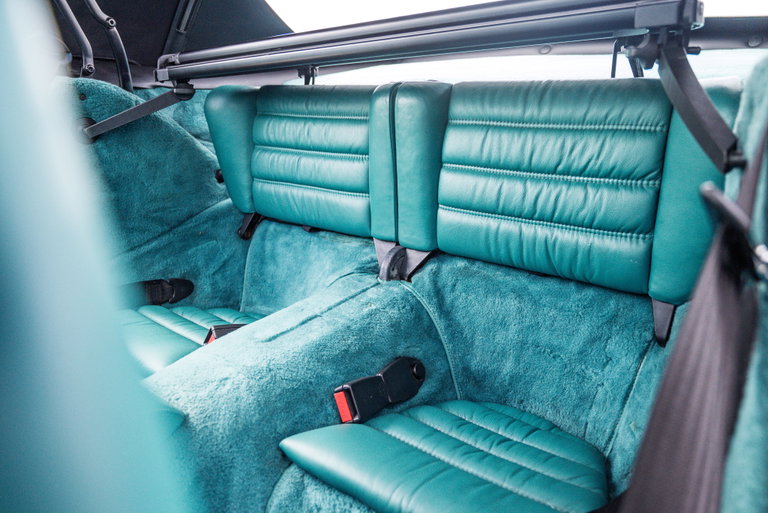 Porsche 964 Carrera 2 Cabrio WTL
