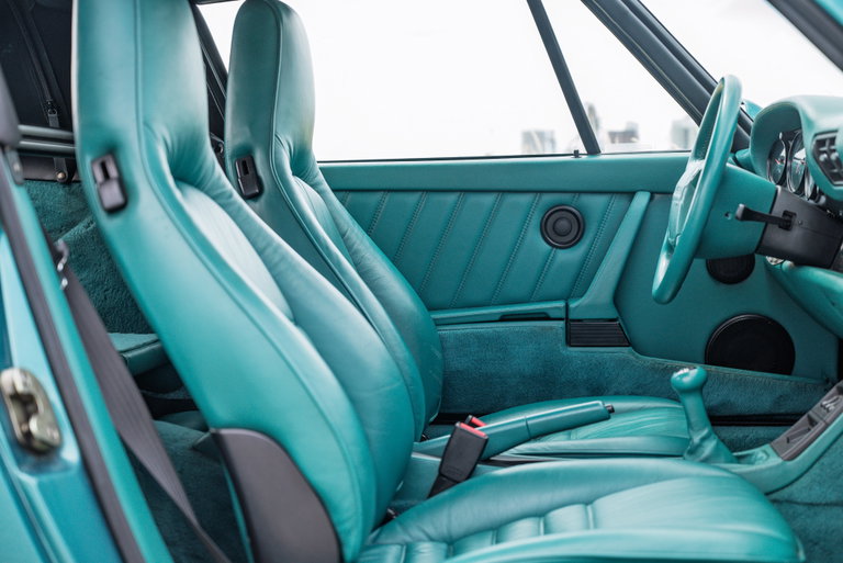 Porsche 964 Carrera 2 Cabrio WTL