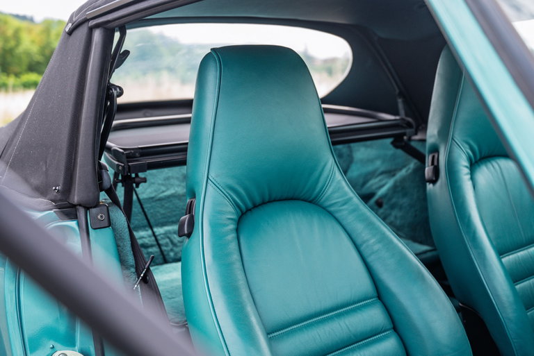 Porsche 964 Carrera 2 Cabrio WTL