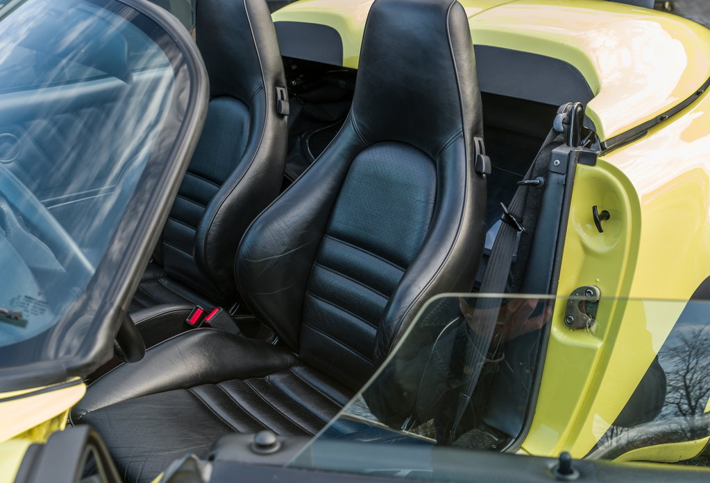 Porsche 911 Carrera 3.2 Speedster