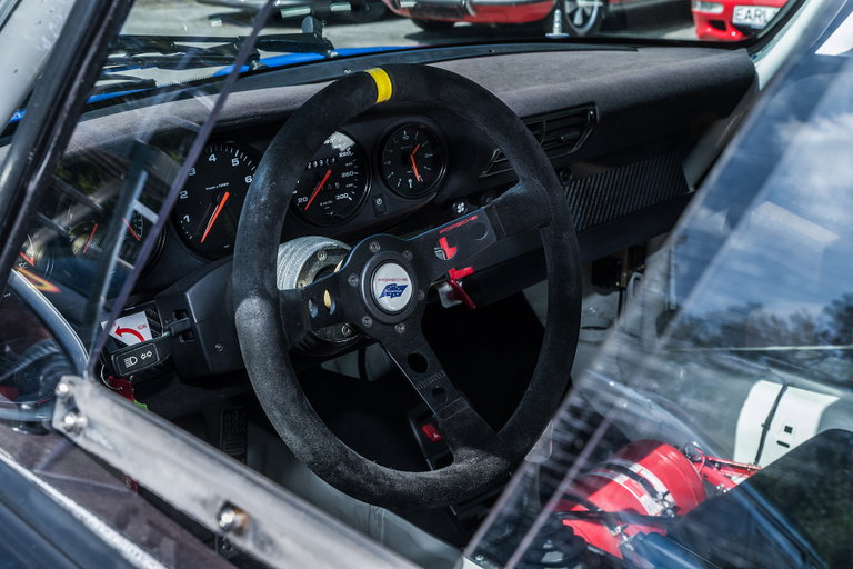 Porsche 993 3.8 Cup
