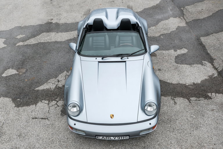 Porsche 964 Carrera 2 Speedster