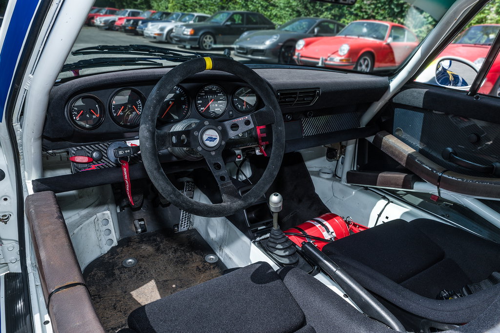 Porsche 993 3.8 Cup